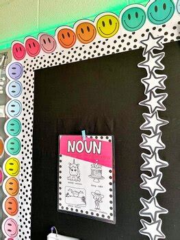 Star Bulletin Board Border by Makayla Wilson | Teachers Pay Teachers