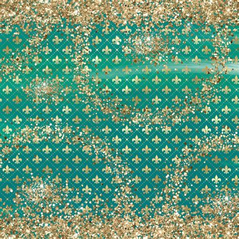 Premium Photo | Glitter digital paper glitter seamless pattern glitter ...