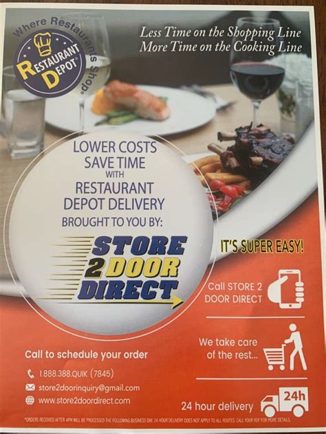 Delivery/ restaurant Depot - Point Pleasant, NJ Patch