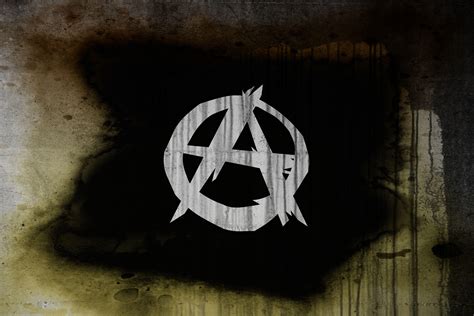 Anarchy Symbol Wallpapers - Wallpaper Cave