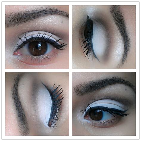 Niki Chennell: Cut Crease Eyeshadow