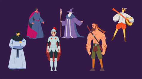 How to Visualize Epic Fantasy Characters and Bring Them to Life