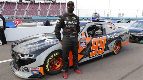 African American NASCAR Driver Jesse Iwuji Races to the Top