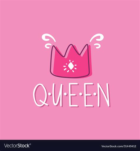 Pink Crown Logo