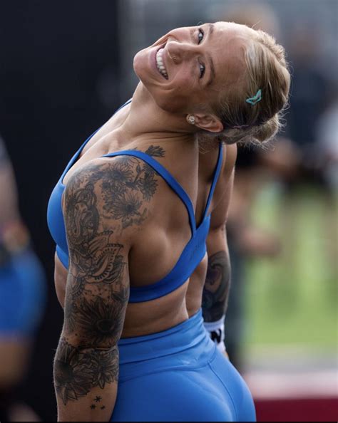 Female Athlete Tattoos