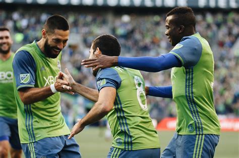 Seattle Sounders FC on Twitter: "LOOKS LIKE WE HAVE ANOTHER ONE.…