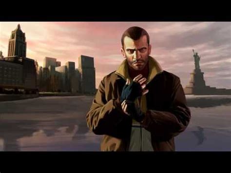 GTA 4 Theme Song . - YouTube