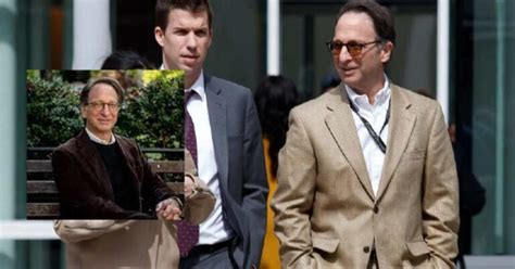 Is Andrew Weissmann Gay? Meet His Wife Debra Weissman