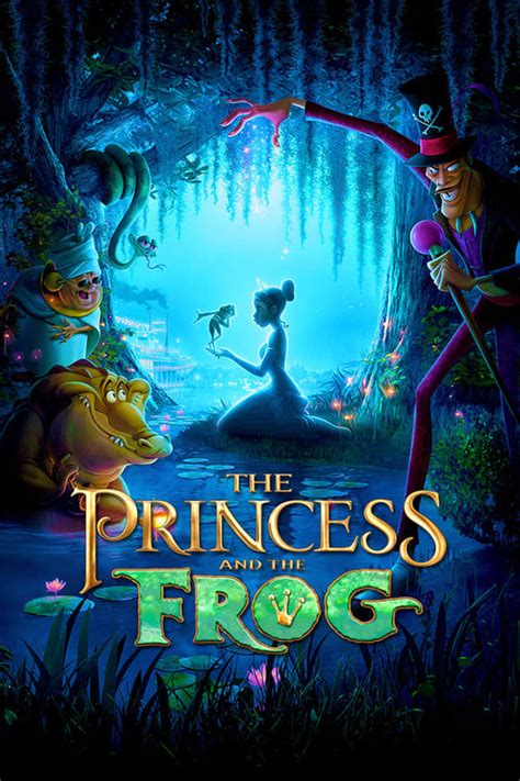 HD Movie: ®WaTch fullMoVie — Mp4 [The Princess and the Frog 2009 ...