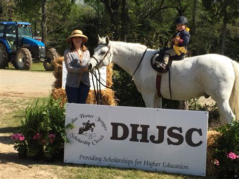 Lead line (Kate Robinson) with pony, In the Rough | Hunters Gate ...