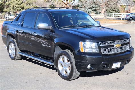 2013 Chevrolet Avalanche LT Black Diamond | Victory Motors of Colorado