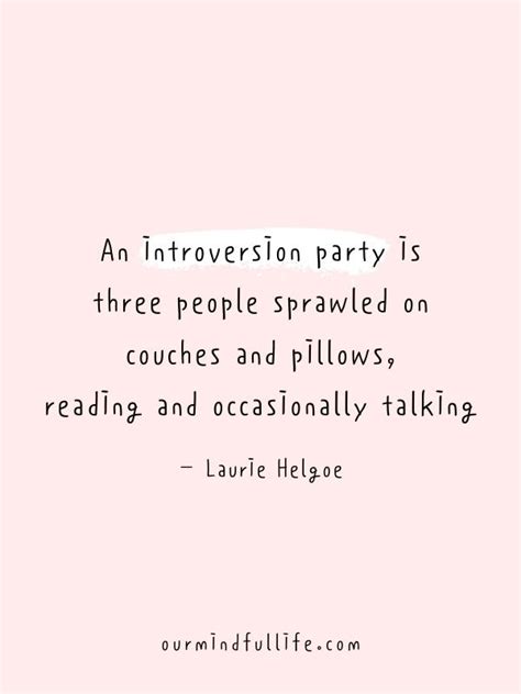 57 Relatable Introvert Quotes And Captions 2024