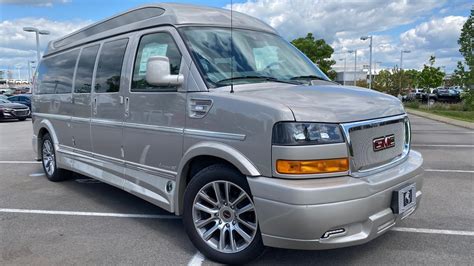 2021 chevy conversion van - judson-liechti