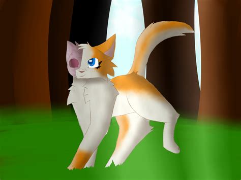 Brightheart Fan Art by BeanKally on DeviantArt