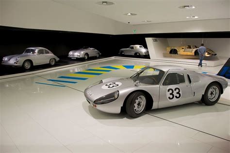 Porsche Museum | Motor-Museums.com