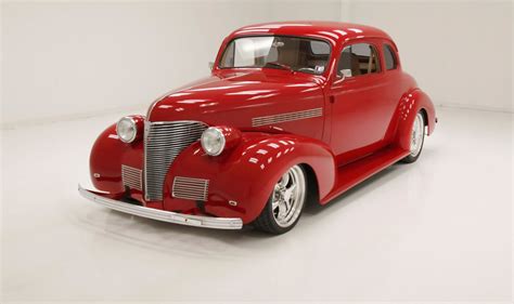 1939 Chevrolet Coupe | Classic Auto Mall