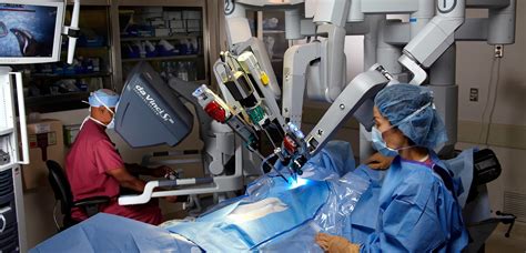 Robotics in Healthcare: Enhancing Surgical Procedures and Patient Care - futuresoftech.com