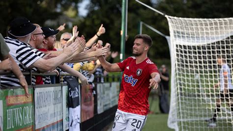 Bala Town 0 Queen's Park 3 | Queen's Park Football Club