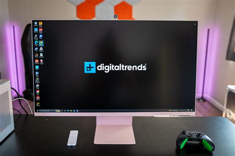 Samsung M8 Smart Monitor review: the display ultimatum | Digital Trends