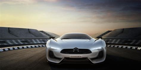 2008 Citroen Concept GT - Gallery | Top Speed