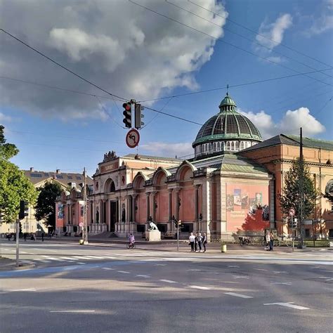 Ny Carlsberg Glyptotek ⋆ Copenhagen Architecture