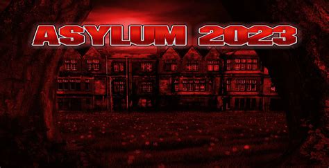 Asylum 2023 - World Escape Games