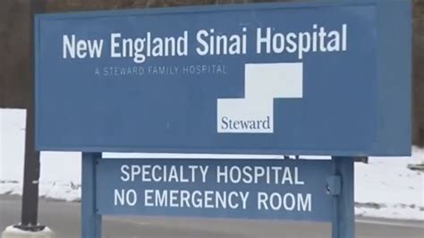 Public meeting held ahead of closure of New England Sinai Hospital in Stoughton - Boston News ...