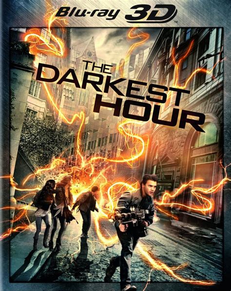 The Darkest Hour 3D / 2D (Blu-ray Review) at Why So Blu?