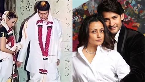 Mahesh Babu And Namrata Shirodkar's 18th Wedding Anniversary: Couple ...