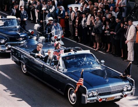 Remembering the Kennedy Assassination | OLLI Connects