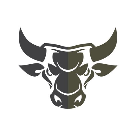 Tamaraw Logo Vector