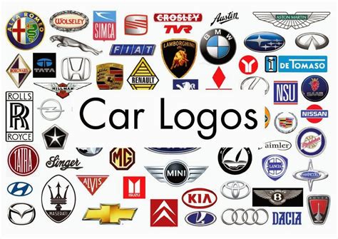 Logos Gallery Picture: Car Logo