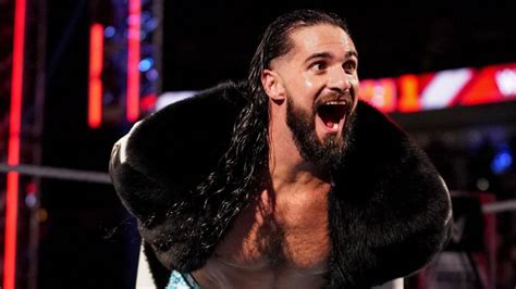 Seth Rollins Brings Back Blonde Streak Hair Look (PHOTO) – TJR Wrestling