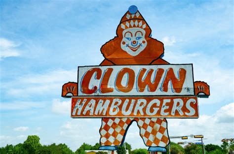 CLOWN BURGER TOO, Fort Worth - Fotos, Número de Teléfono y Restaurante ...