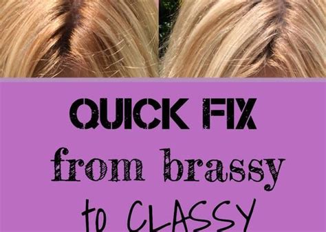 How to Fix Brassy Orange Roots with Rootflage Titanium and Ice House ...