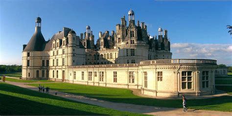 Château de Chambord – the most impressive Château in the Loire Valley ~ Travelling Ideas