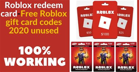 Free Roblox Gift Card Codes 2024 Unused - Anna Maisey