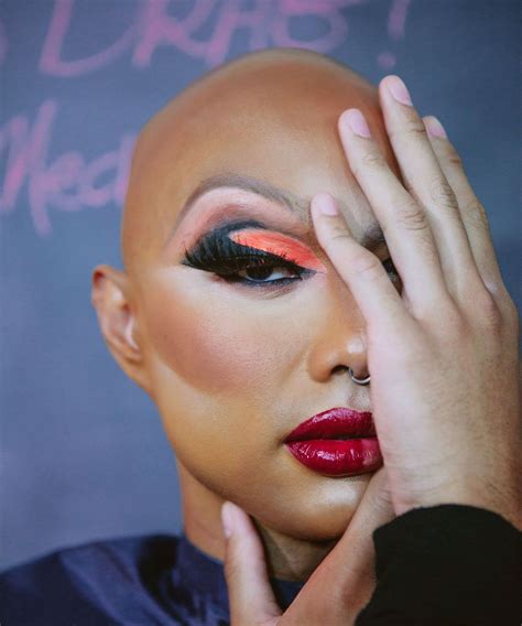 "Has Anyone Ever Cried Here?" Inside A 7-Hour Drag Queen Makeup Class ...