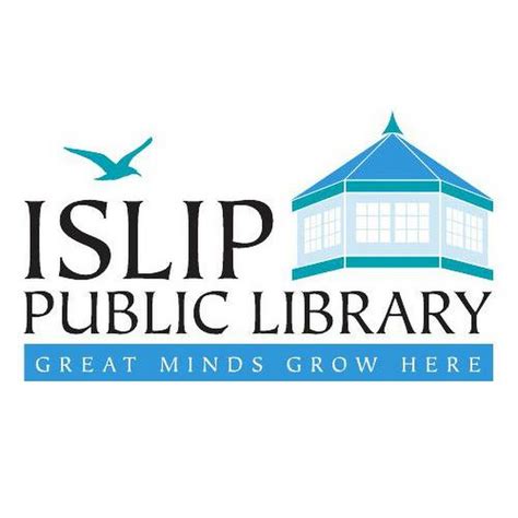 Islip Public Library - YouTube