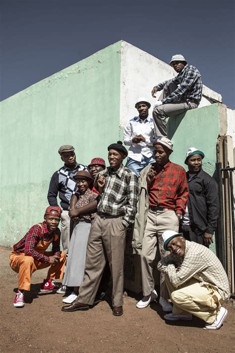 A Closer Look at the Style of South Africa's Pantsula Dancers | South ...