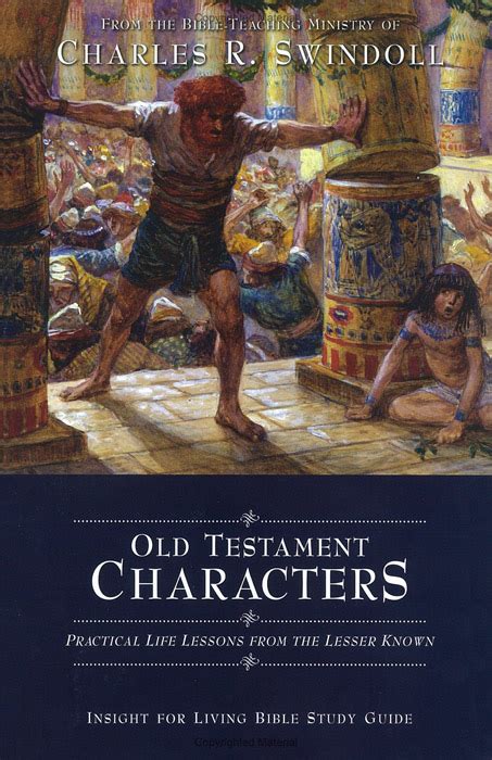 Old Testament Characters