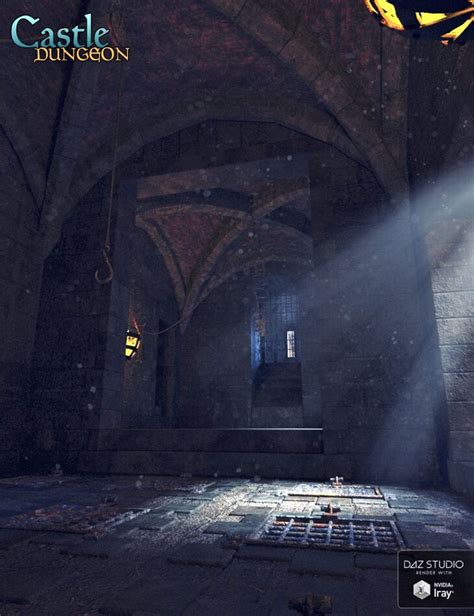 Castle Dungeon – Render-State