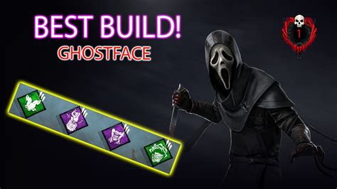 Ghostface's BEST BUILD {Perks, Guide, Pop} Dead by Daylight Killer Gameplay - YouTube