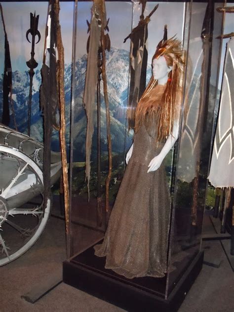 Hollywood Movie Costumes and Props: White Witch costume and chariot from Narnia's The Lion, the ...