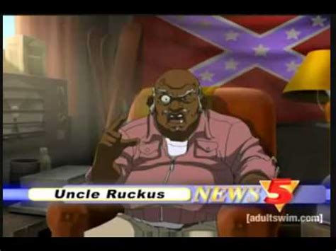 Uncle Ruckus - No Relation Blank Template - Imgflip