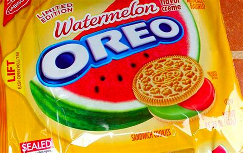 Oreo Watermelon - naschkater.com - das Süßigkeiten-Marketing-Blog