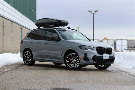 Review: 2022 BMW X3 M40i - AutoAndRoad.com