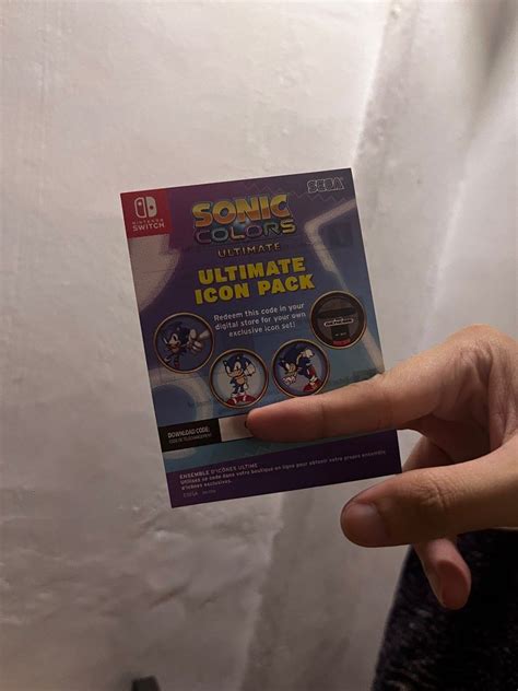 Sonic Colors Ultimate for Nintendo Switch, Video Gaming, Video Games, Nintendo on Carousell