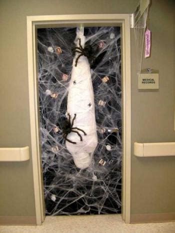 10 Halloween Door Decor Ideas | How To Build It