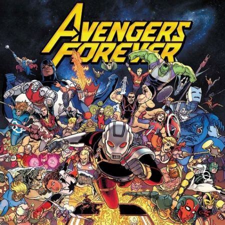 Avengers Forever (2021 - 2023) | Comic Series | Marvel